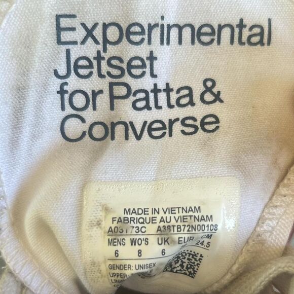 Converse Patta Chuck Taylor All Star - Picture 5 of 6